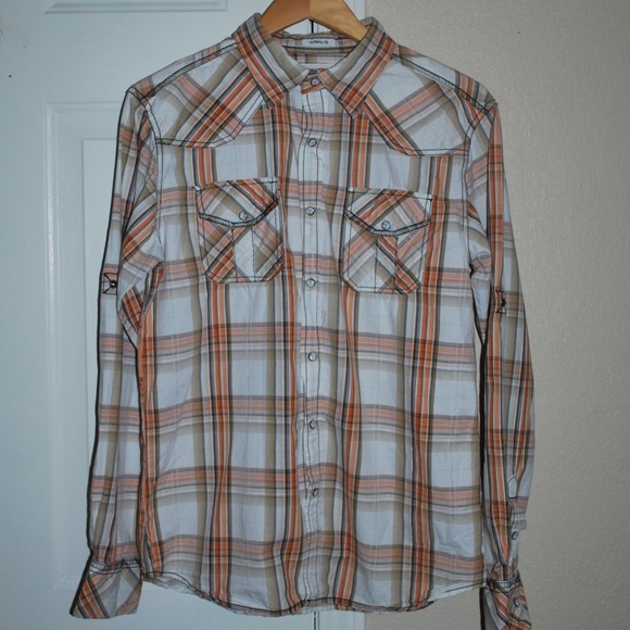 bke athletic fit shirts